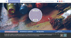 Desktop Screenshot of liceoartisticofoppa.it